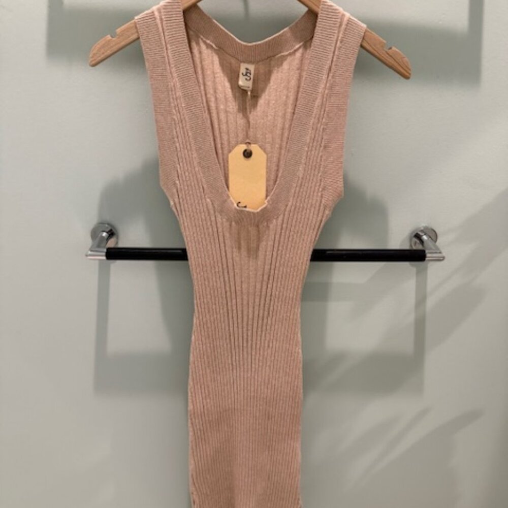 JS71 Portofino Sand Dress